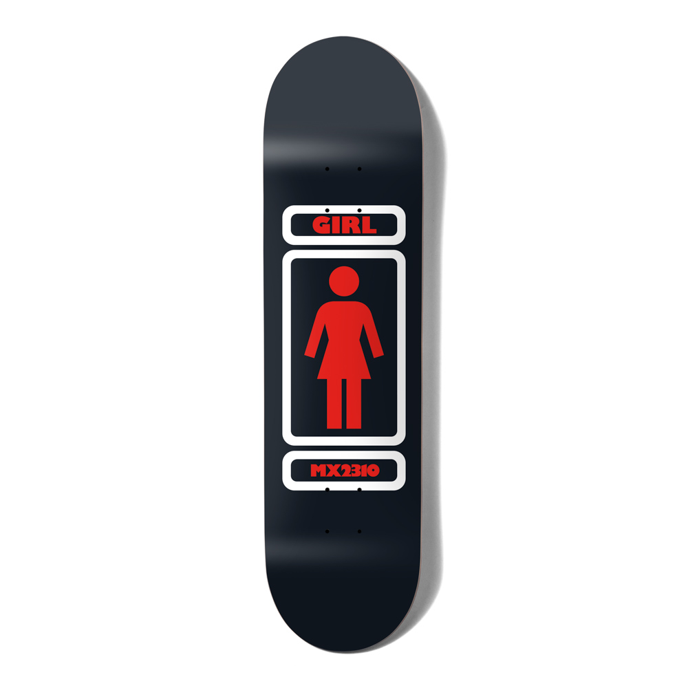 Girl X Microxtreme WE OG MX2310 Deck Skateboard Deck