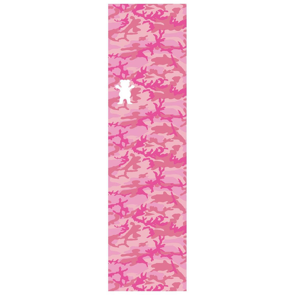 Grizzly Leticia Bufoni Camo Pink Γυαλόχαρτο