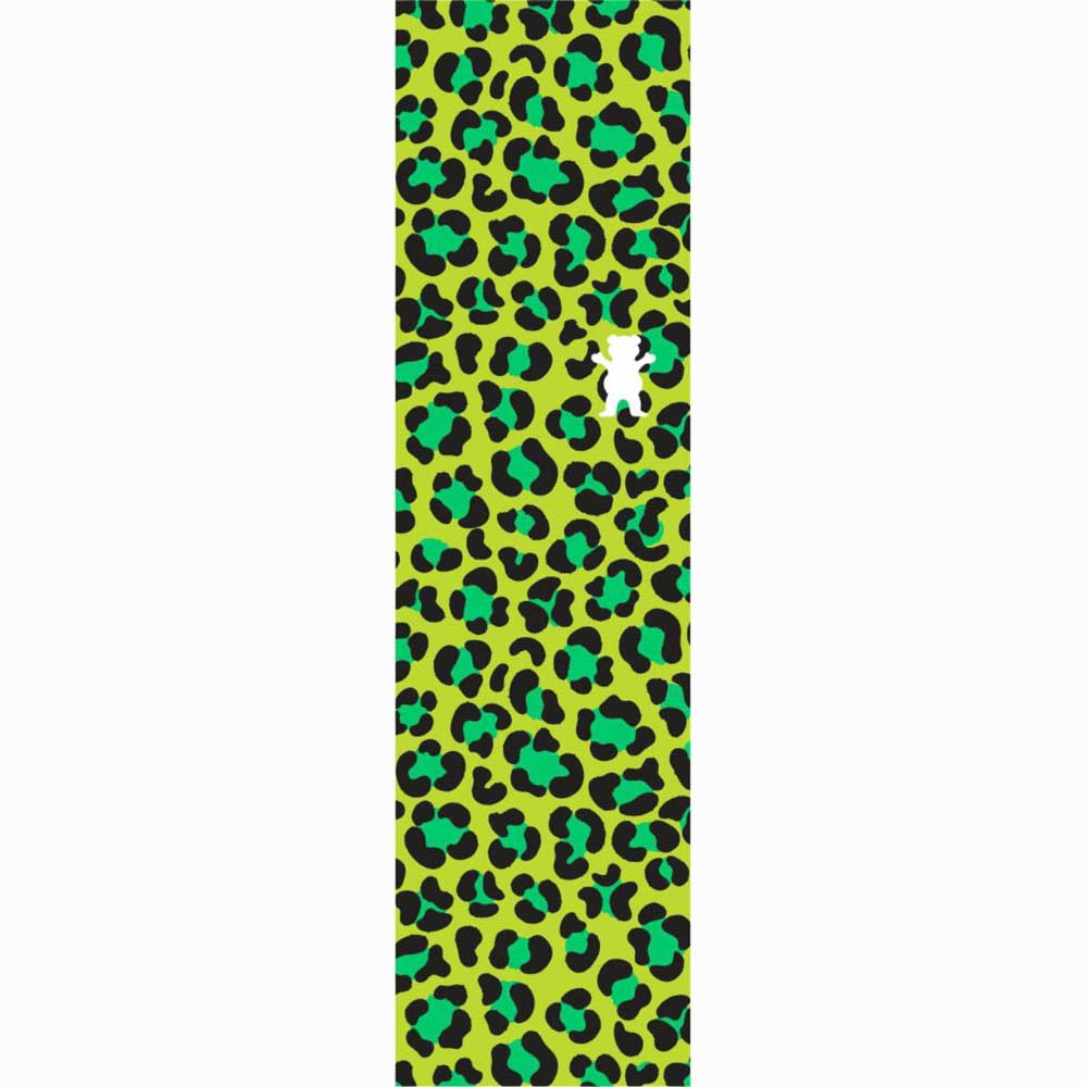 Grizzly Street Cheetah Griptape Assorted
