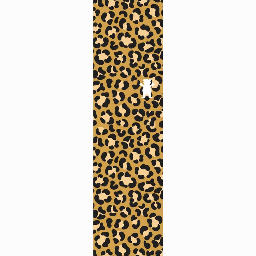 Grizzly Street Cheetah Griptape Assorted Γυαλόχαρτο