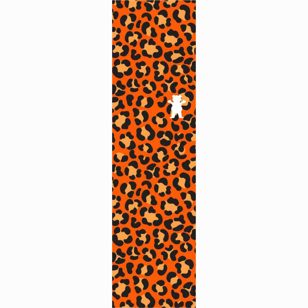 Grizzly Street Cheetah Griptape Assorted
