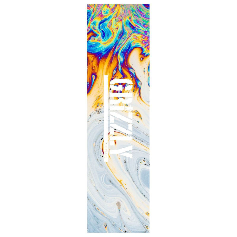 Grizzly Tie Dye Assorted Γυαλόχαρτο