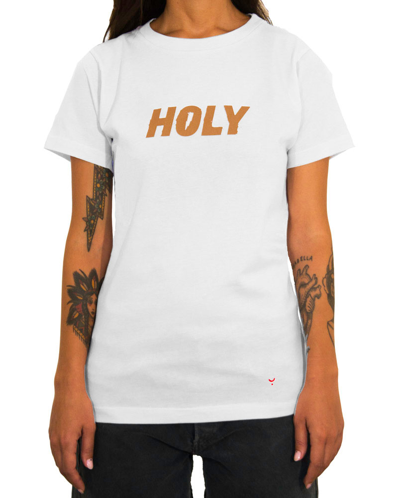 Holy Og White Gold Γυναικείο T-Shirt