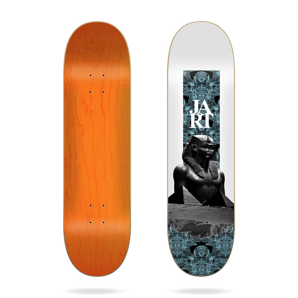 Jart Abstraction 7.87'' HC Skateboard Deck