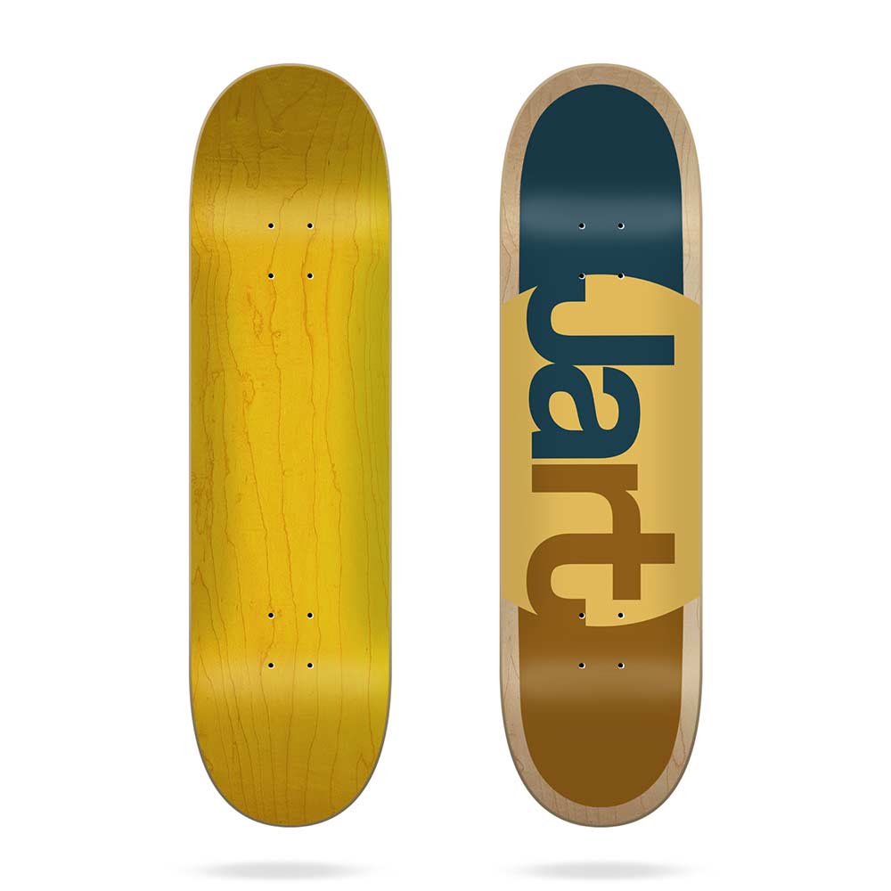 Jart Flagship 8.375'' HC Skateboard Deck