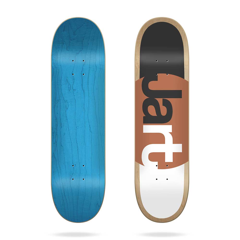 Jart Flagship 8.5'' HC Skateboard Deck