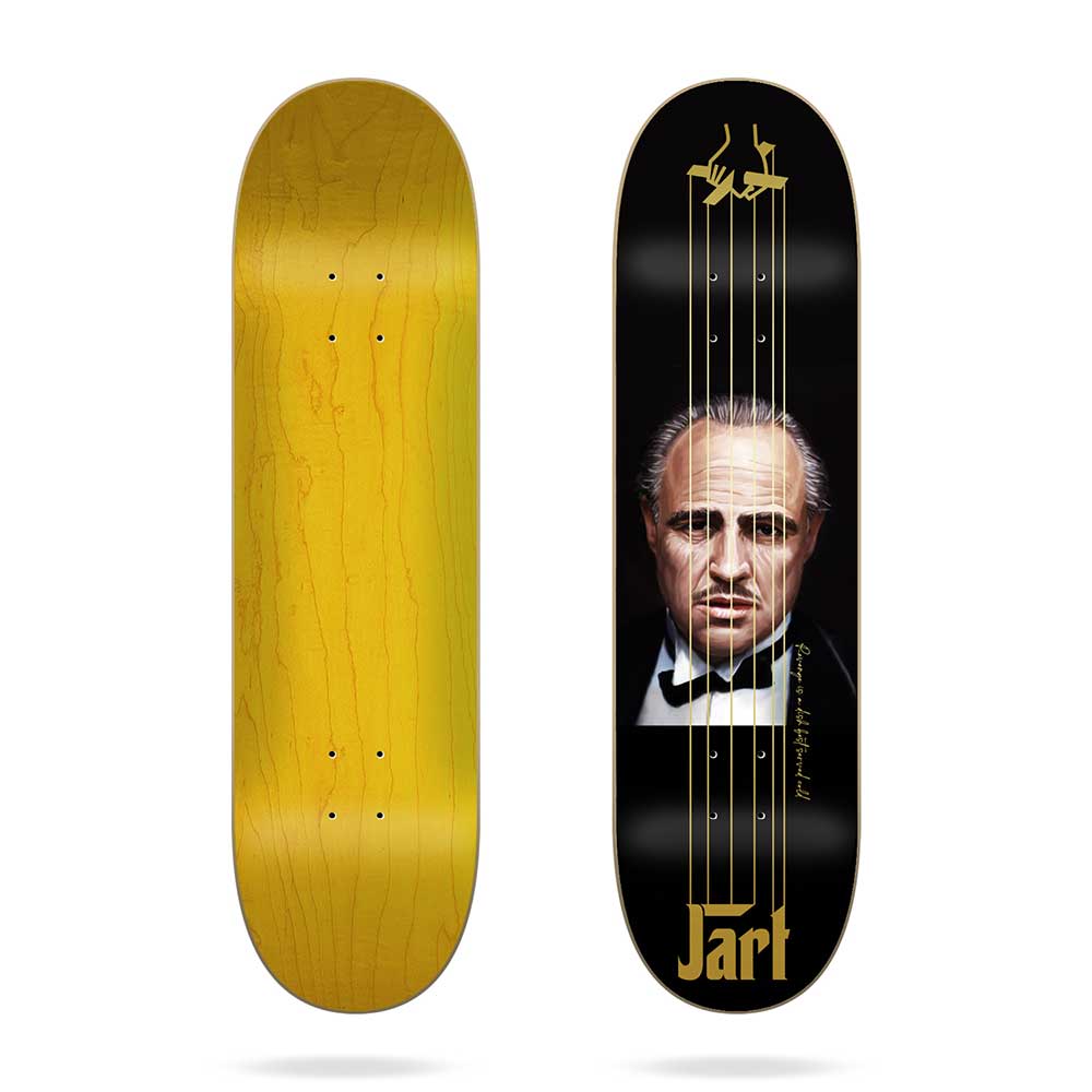 Jart Gangs Corleone 8.5'' LC Skateboard Deck