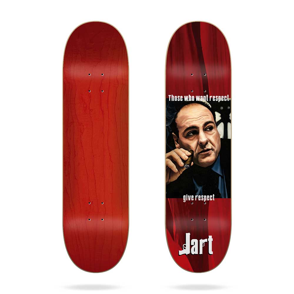 Jart Gangs Soprano 8.25'' LC Σανίδα Skateboard
