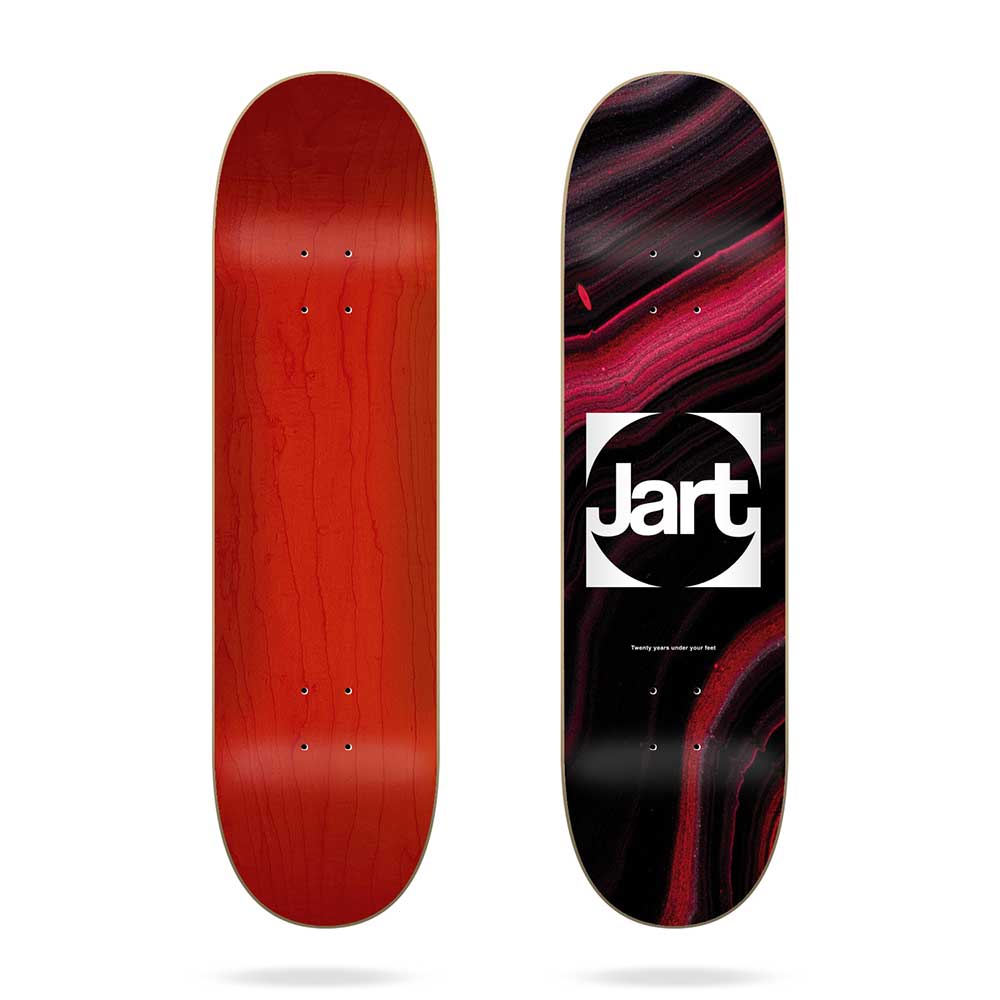 Jart Gemstone 8.125'' LC Σανίδα Skateboard