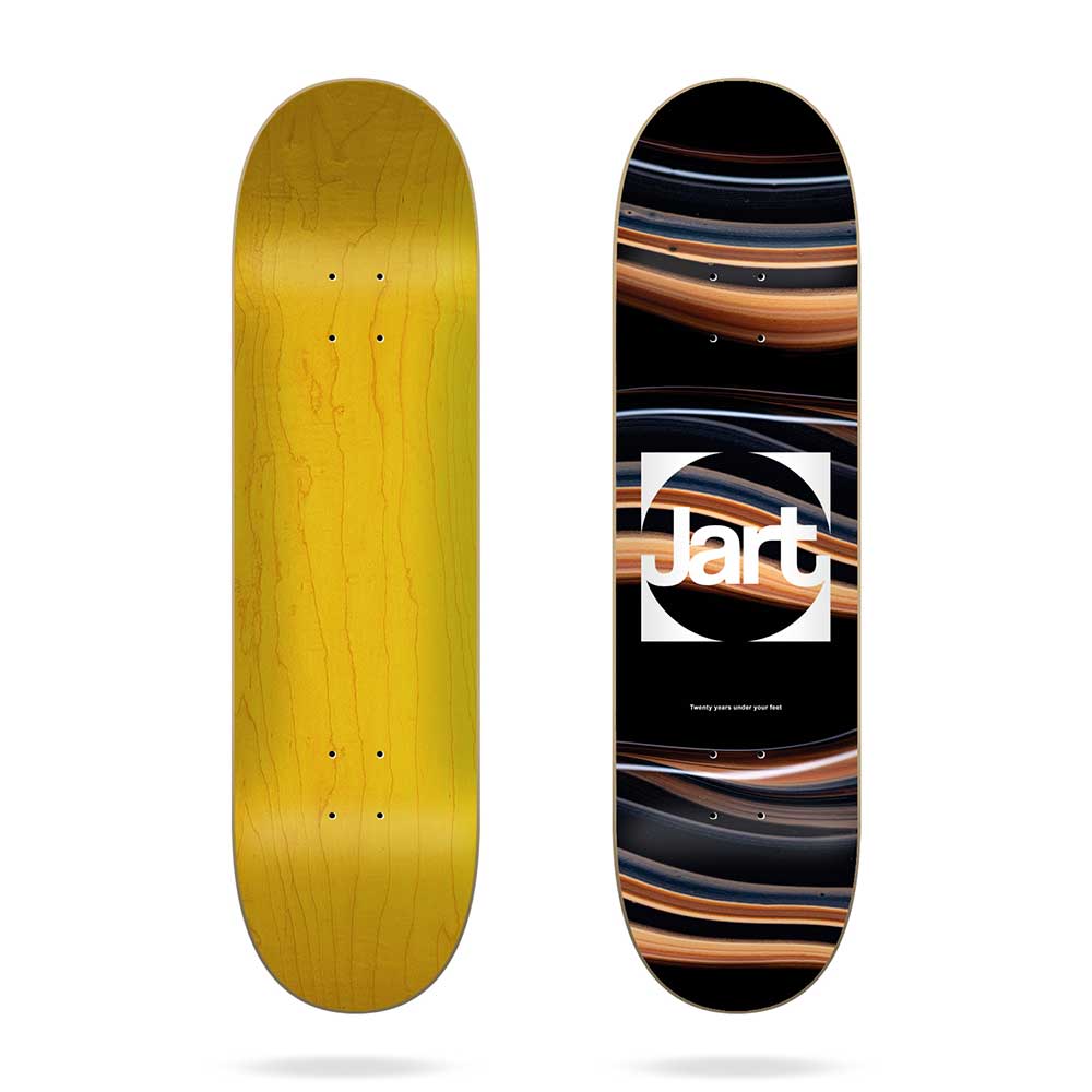 Jart Gemstone 8.25'' LC Skateboard Deck