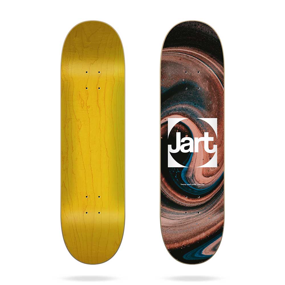 Jart Gemstone 8.375'' LC Skateboard Deck