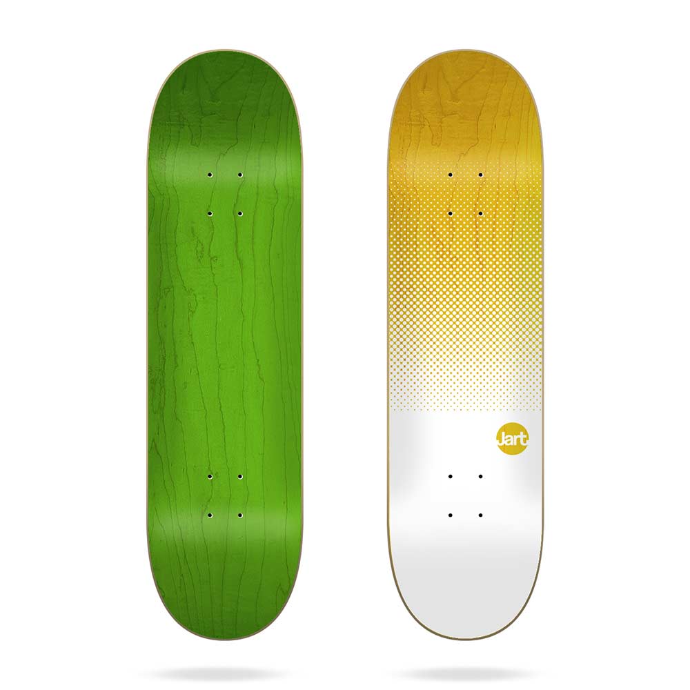 Jart Halftone 8.5'' LC Skateboard Deck