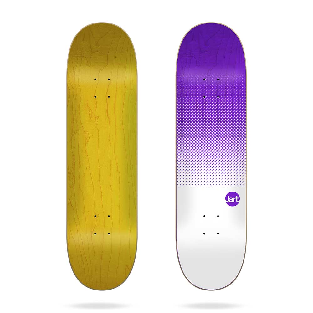 Jart Halftone 8.75'' LC Skateboard Deck