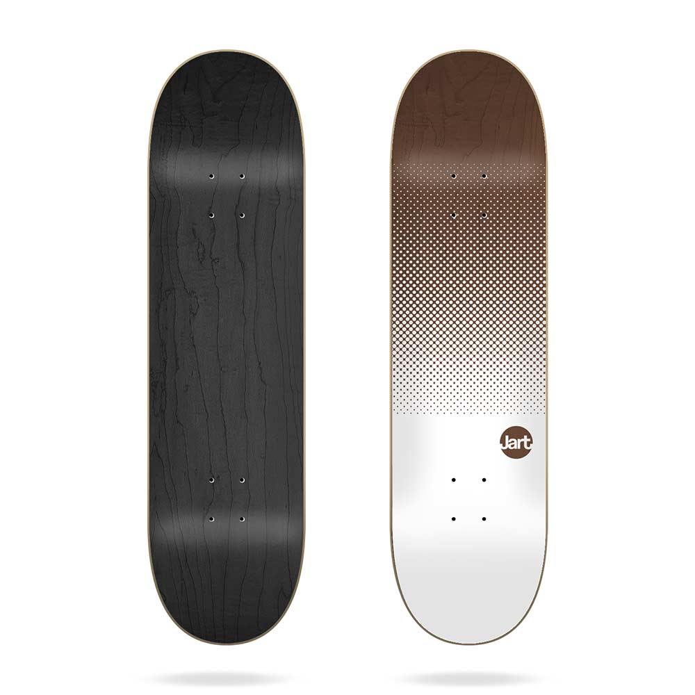 Jart Halftone 9.0'' LC Skateboard Deck