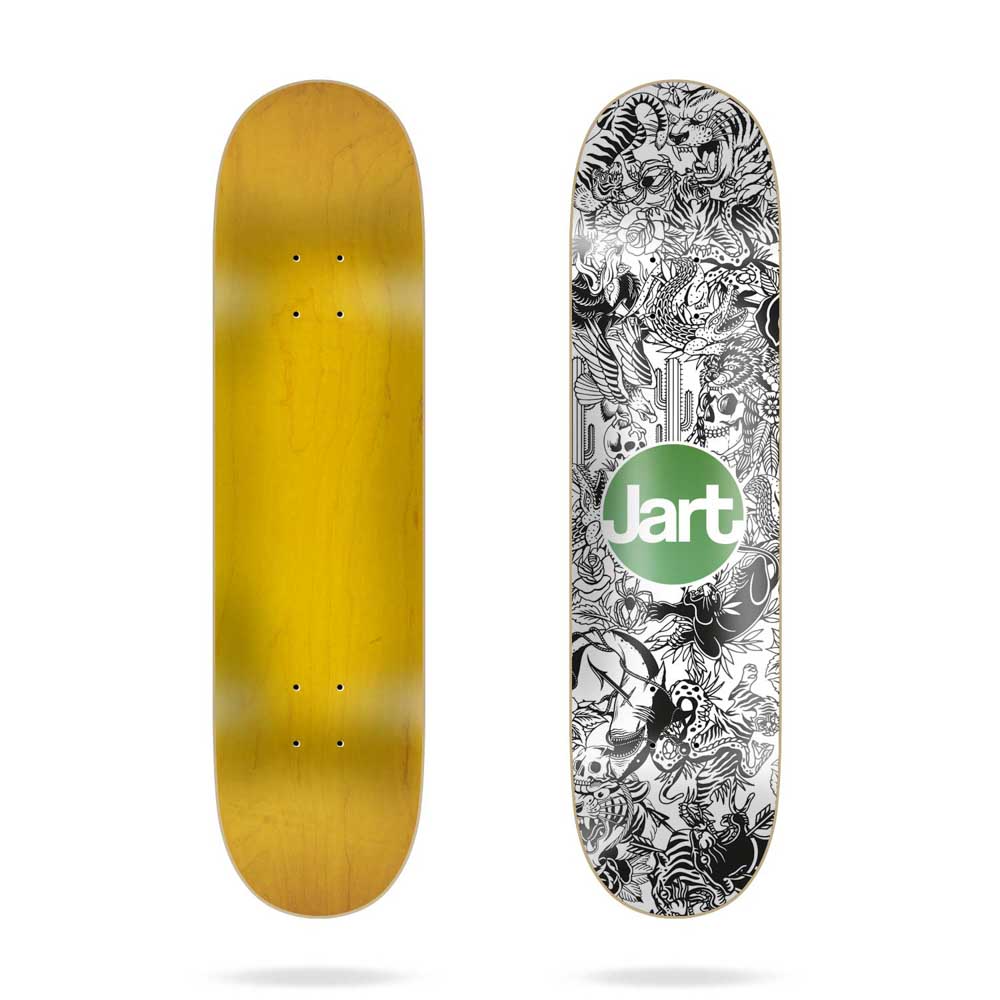 Jart Hand Pocket 7.87'' HC Skateboard Deck