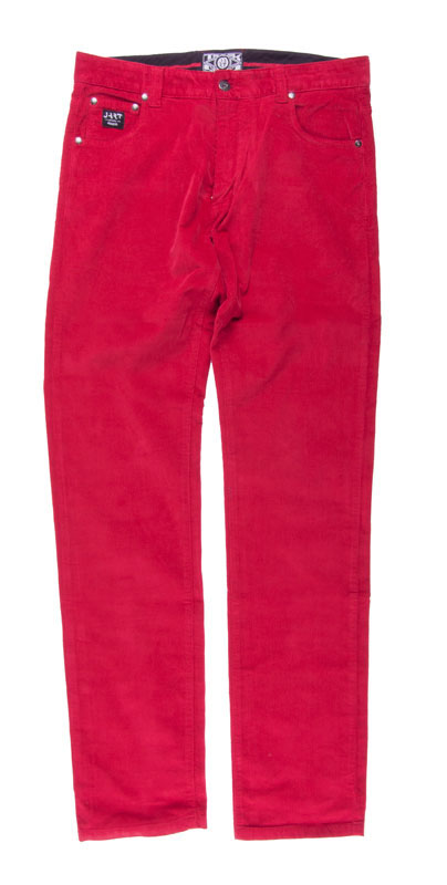Jart Harry Slim Red Αντρικό Παντελόνι