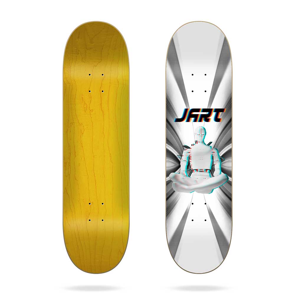 Jart Humanoids 8.375'' HC Skateboard Deck