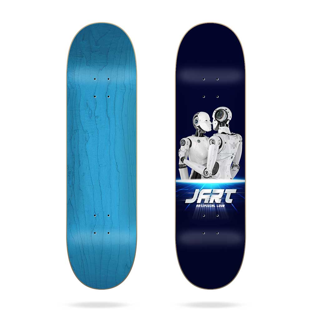 Jart Humanoids 8.5'' HC Skateboard Deck
