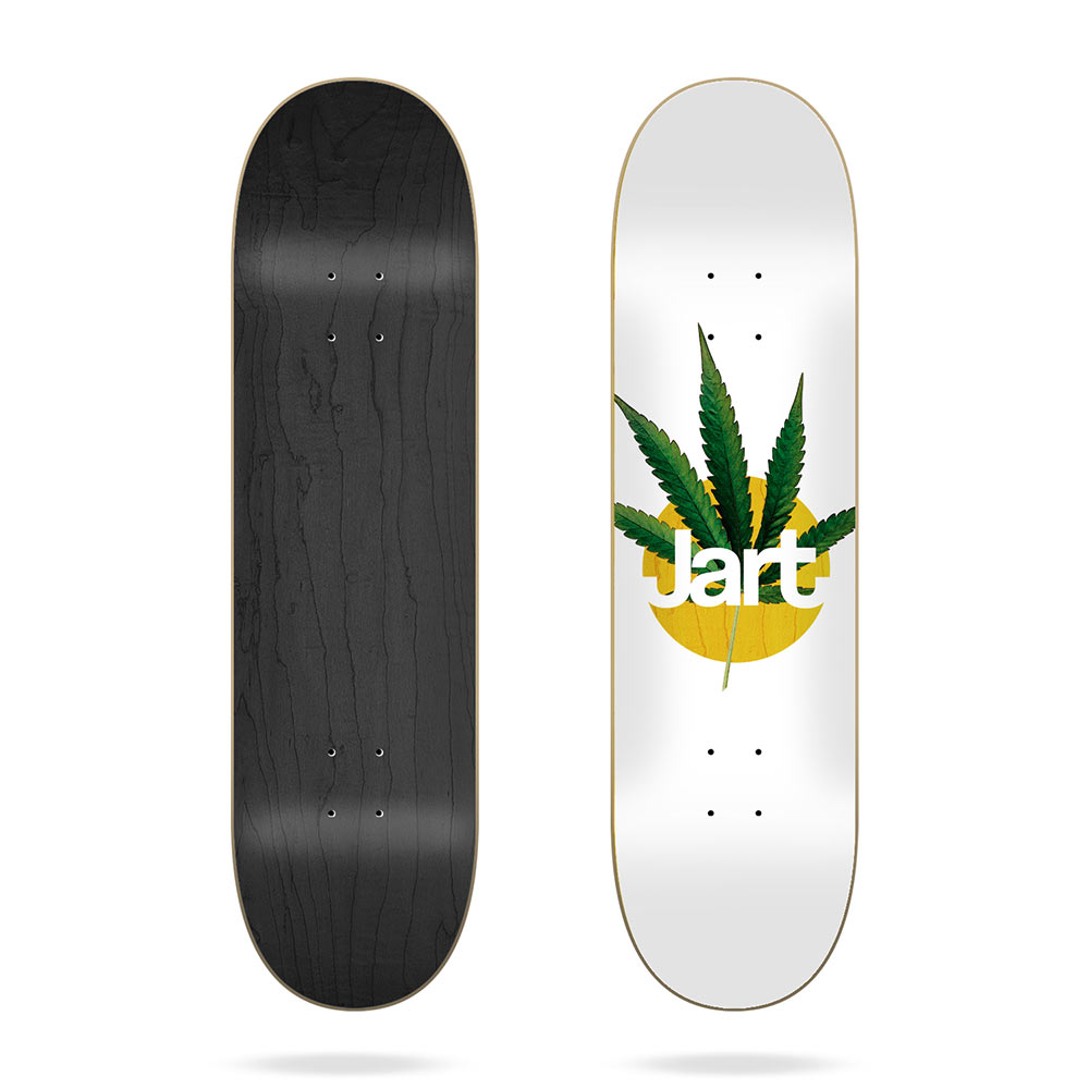 Jart Leaf 8.0'' HC Skateboard Deck