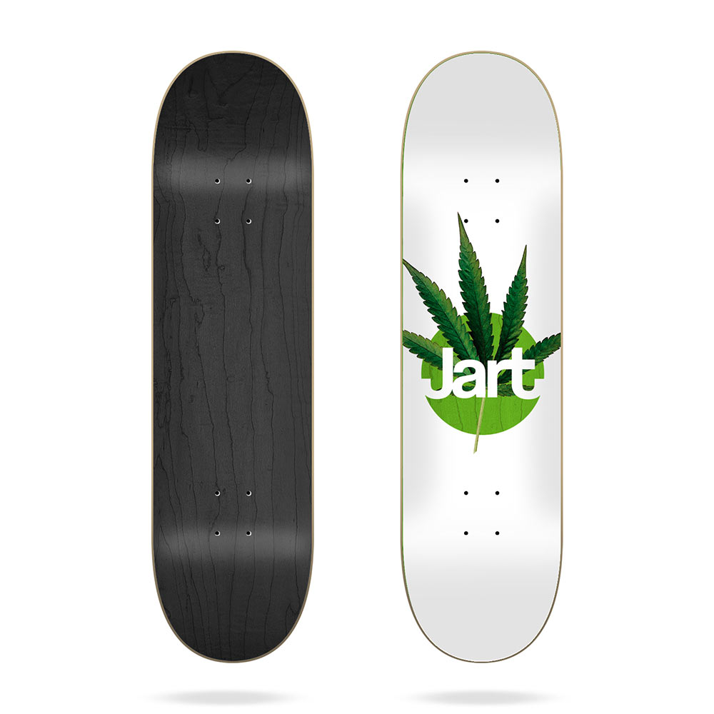 Jart Leaf 8.25'' HC Skateboard Deck