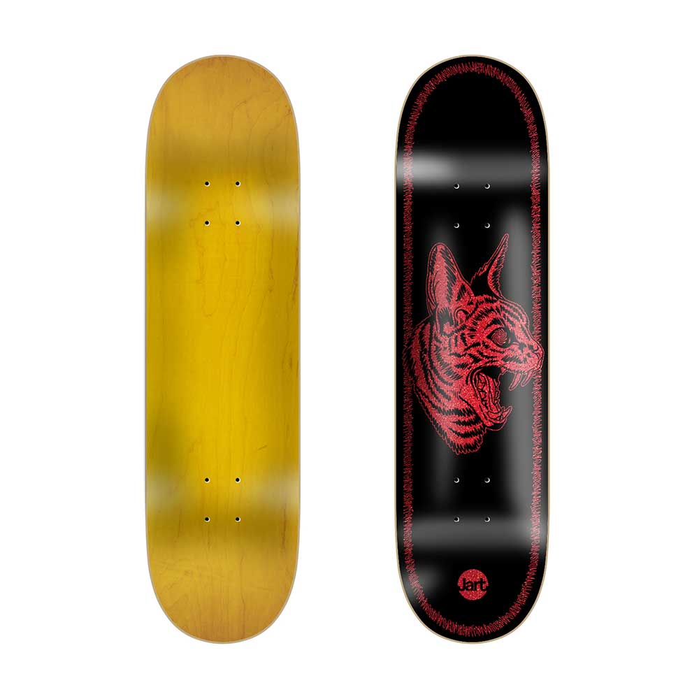 Jart Mad 8.0'' LC Skateboard Deck