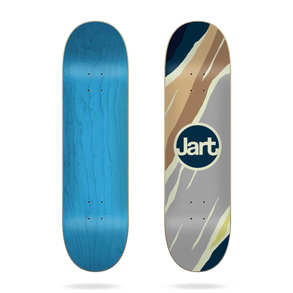 Jart Marble 8.0 LC Skate Deck