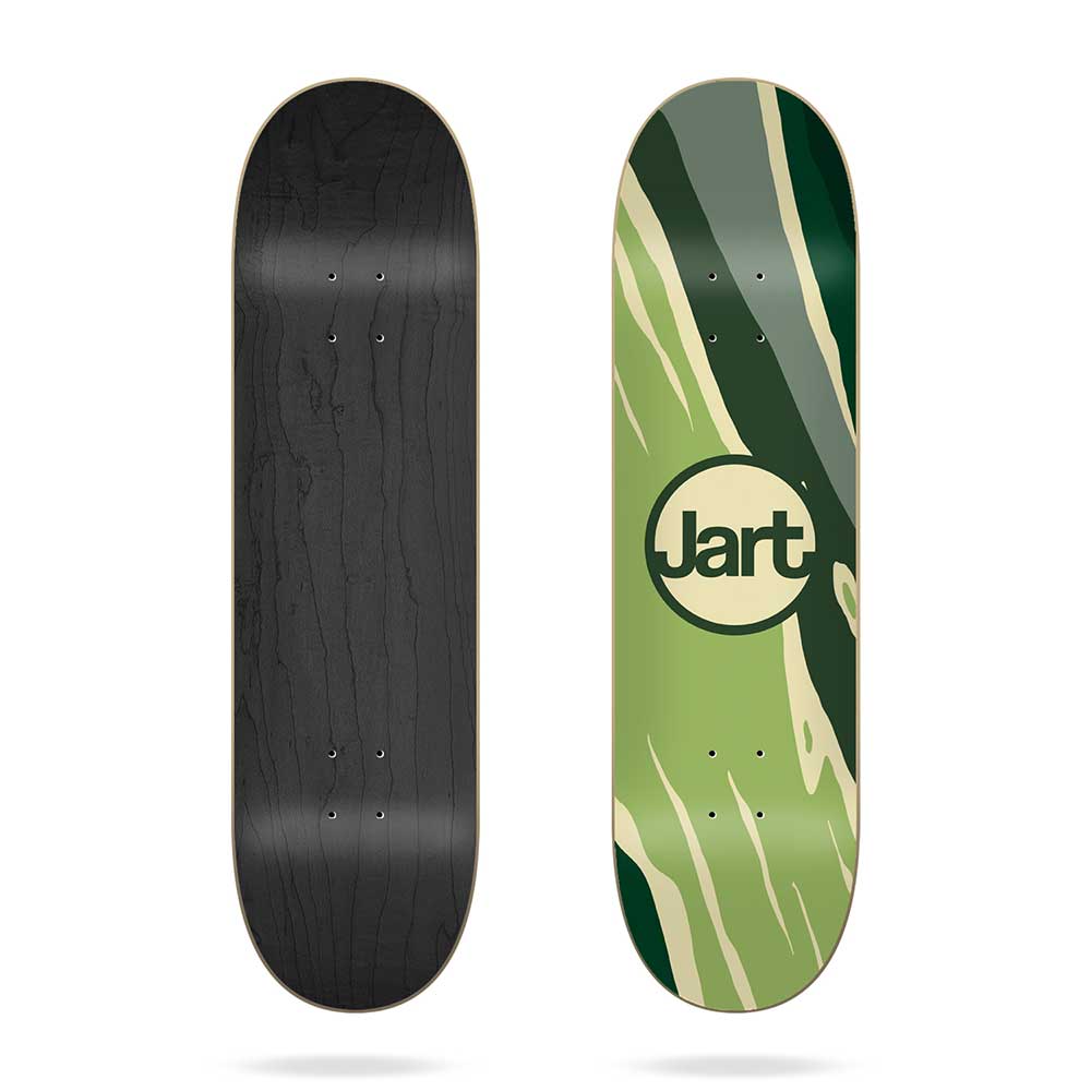 Jart Marble 8.5 LC Skate Deck