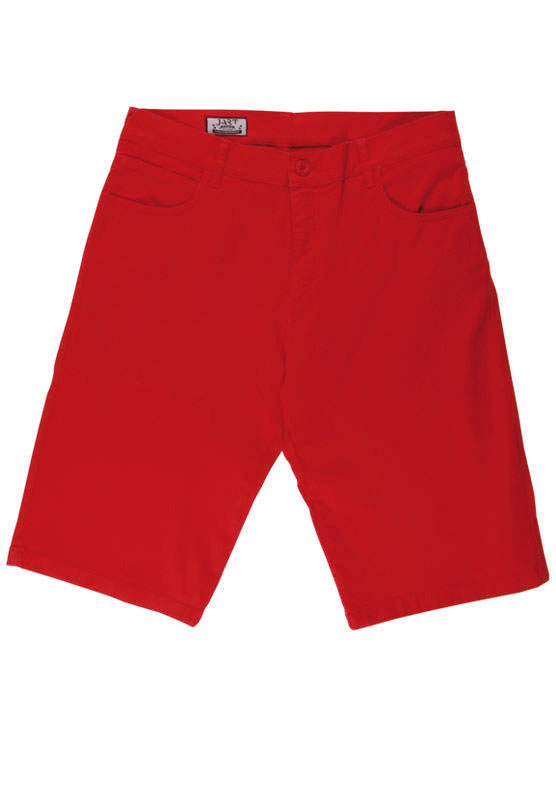 Jart Montrose Red Men's Short
