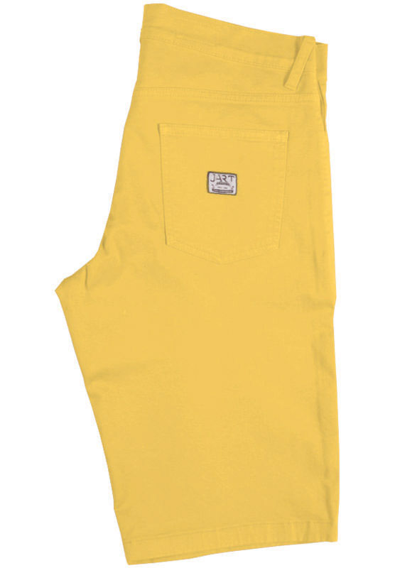 Jart Montrose Yellow Men's Short