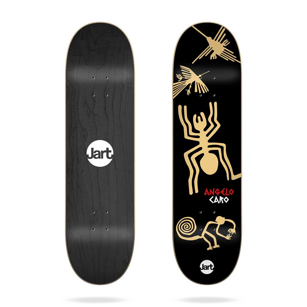 Jart Nazca 8.0'' LC Angelo Caro Skateboard Deck
