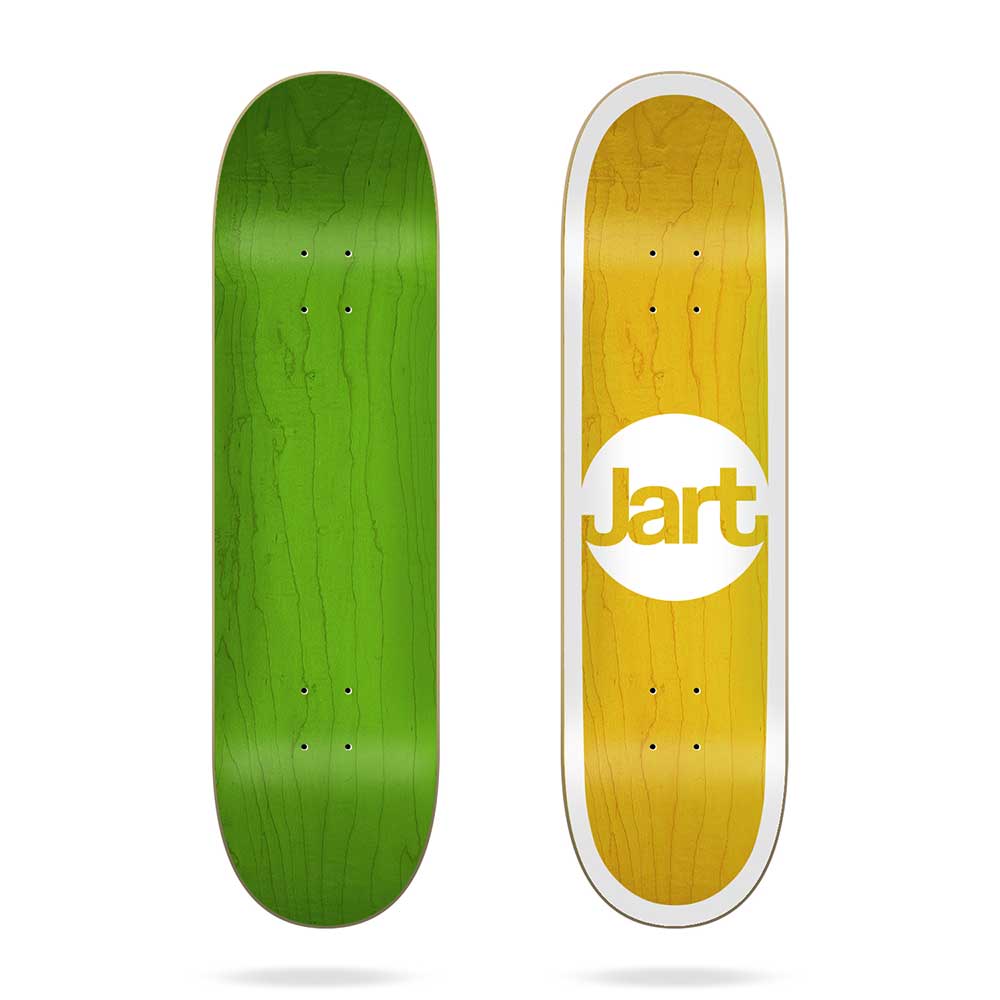 Jart Outline 8.375'' HC Skateboard Deck