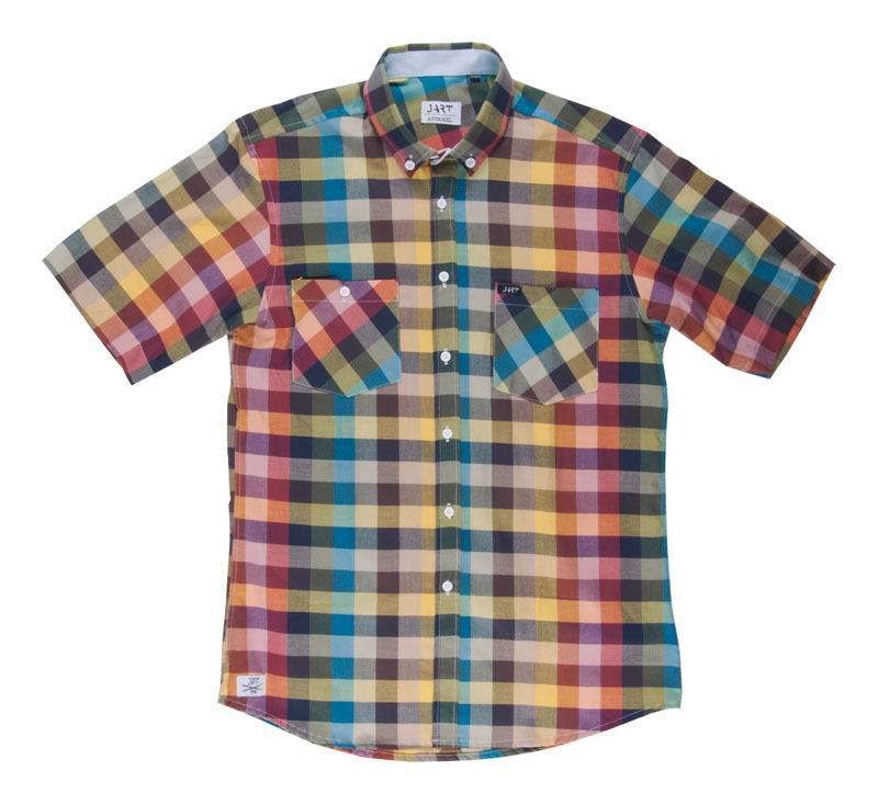 Jart Rainbow Multicolor Men's Shirt