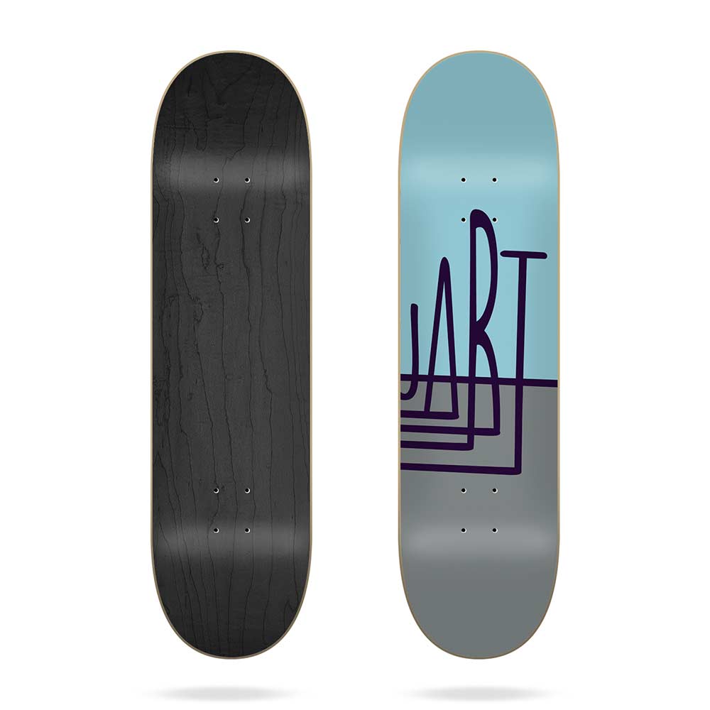 Jart Shadow 8.125'' LC Skateboard Deck