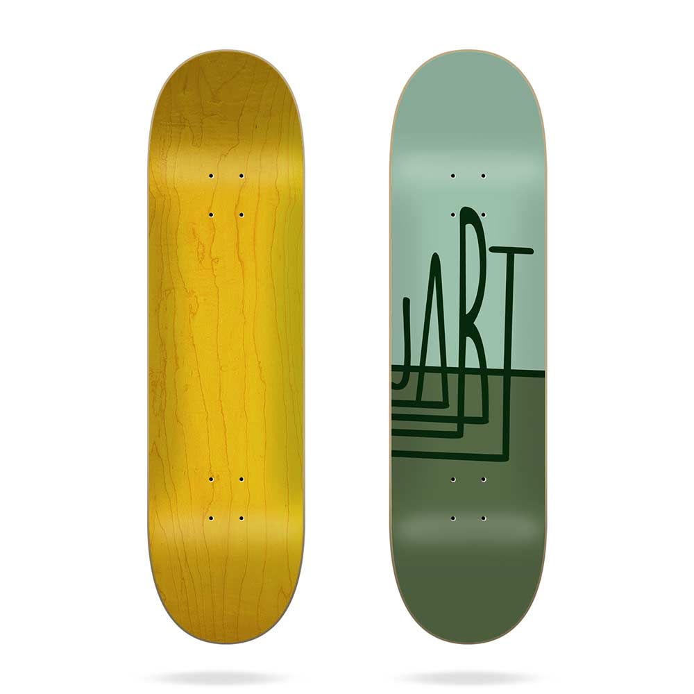 Jart Shadow 8.375'' LC Σανίδα Skateboard
