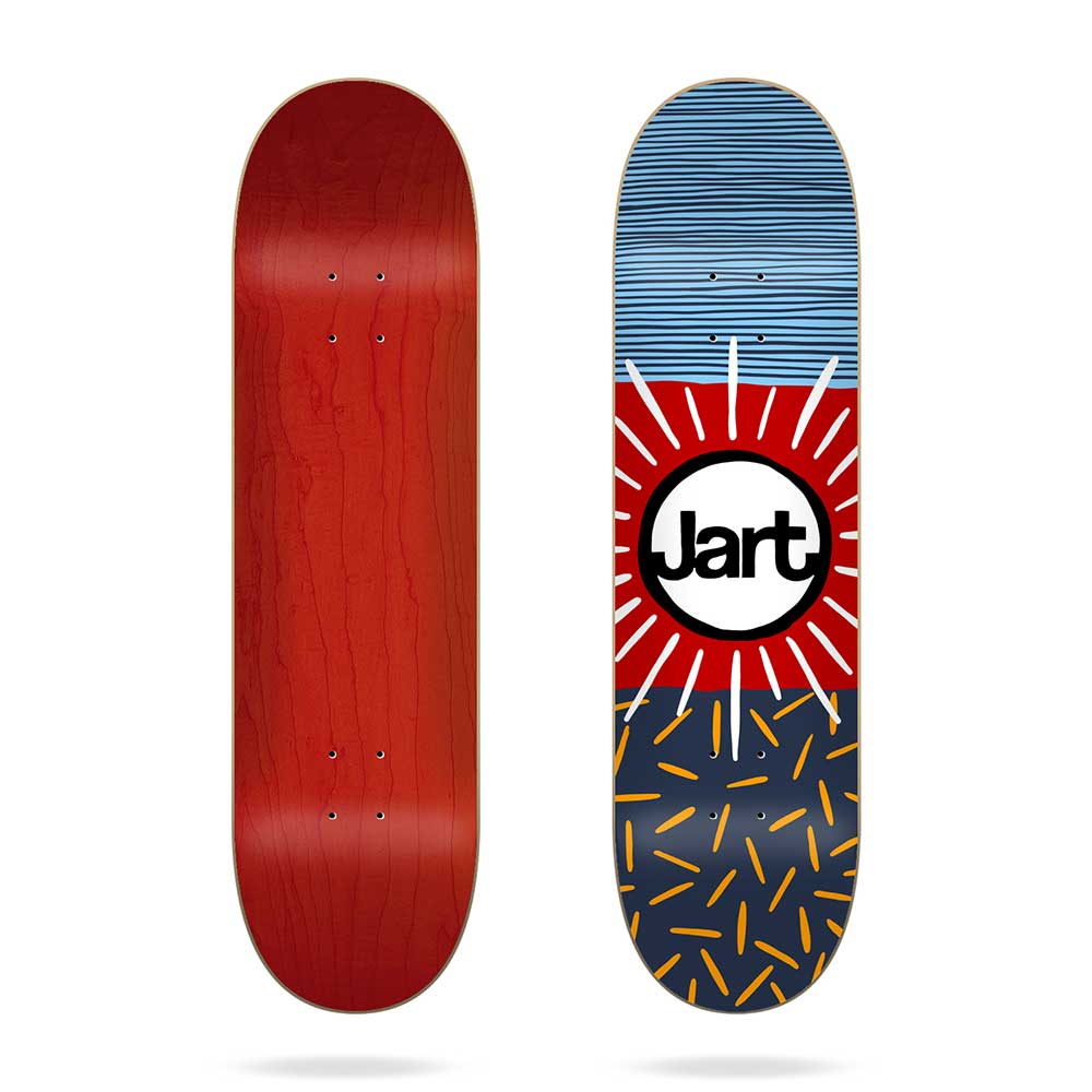 Jart Sole 8.25'' LC Skateboard Deck