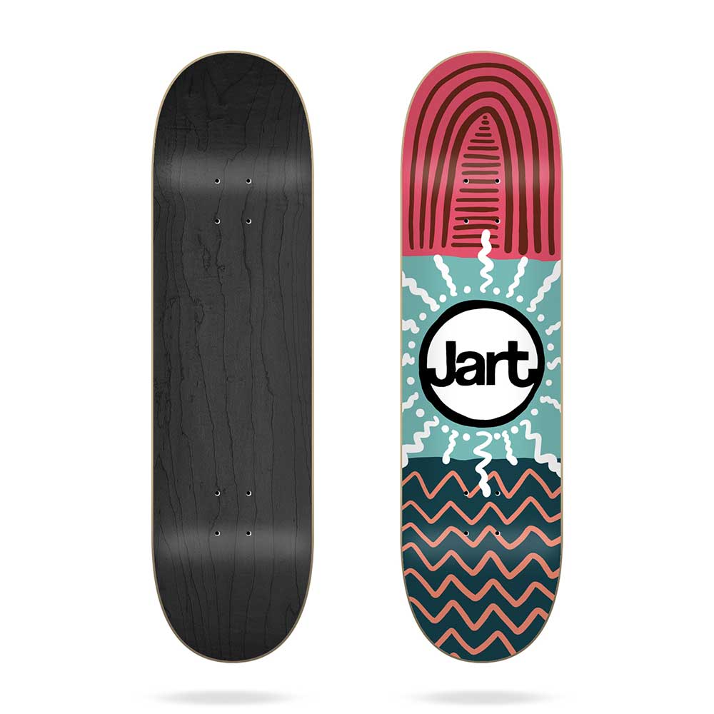 Jart Sole 9.0'' LC Skateboard Deck