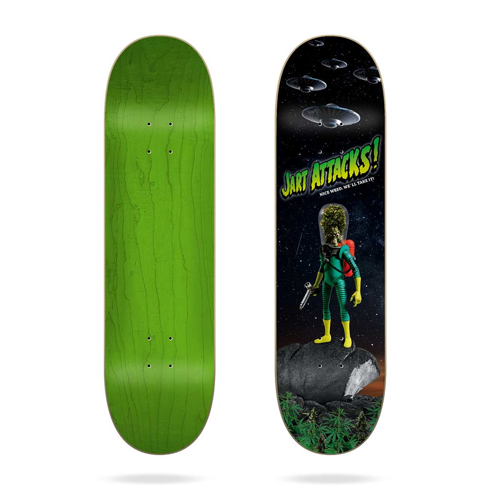 Jart Stay High Mars 8.125'' HC Deck Σανίδα Skateboard