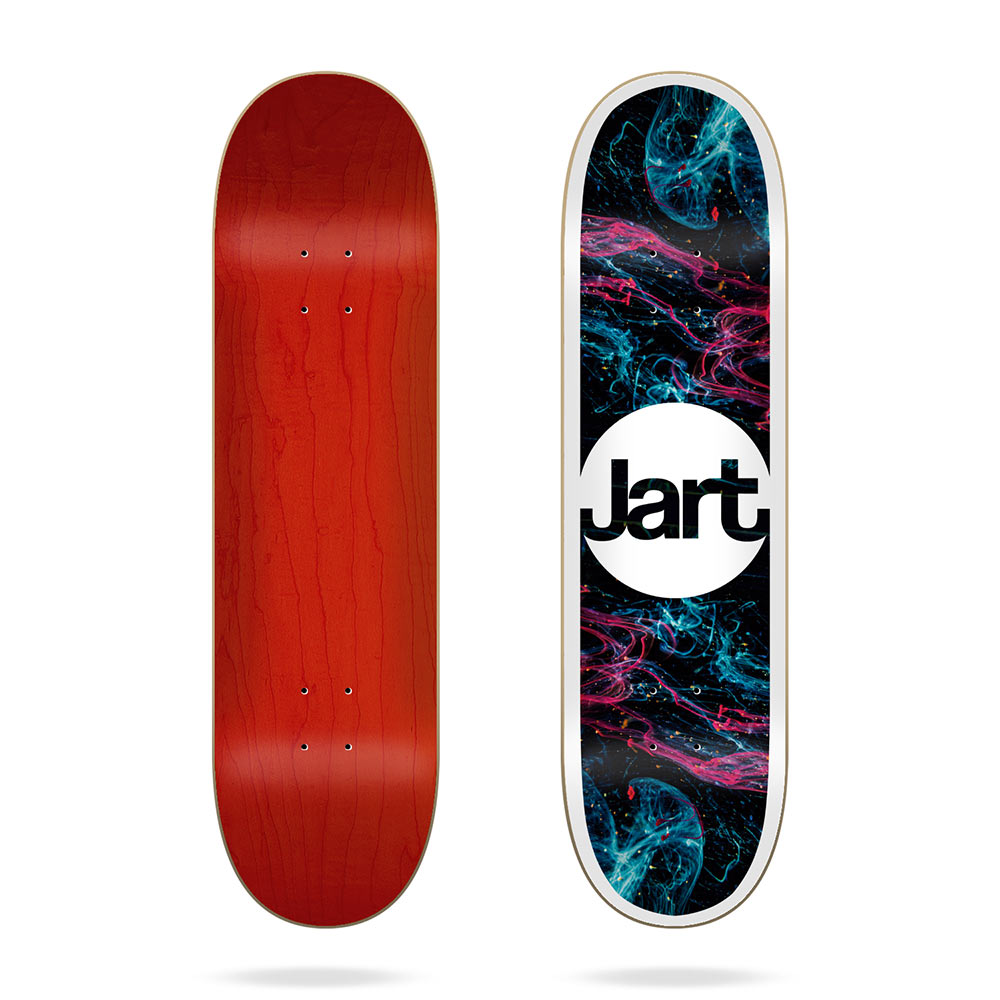 Jart Tie Dye 8.0'' HC Σανίδα Skateboard