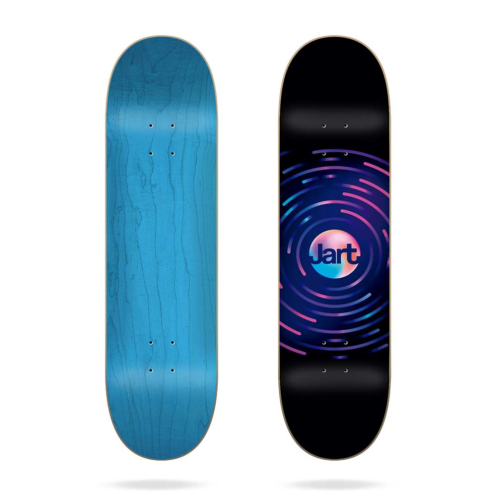 Jart Twilight 8.0'' HC Skateboard Deck