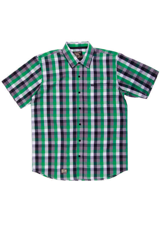 Jart Washington Green Men's Shirt