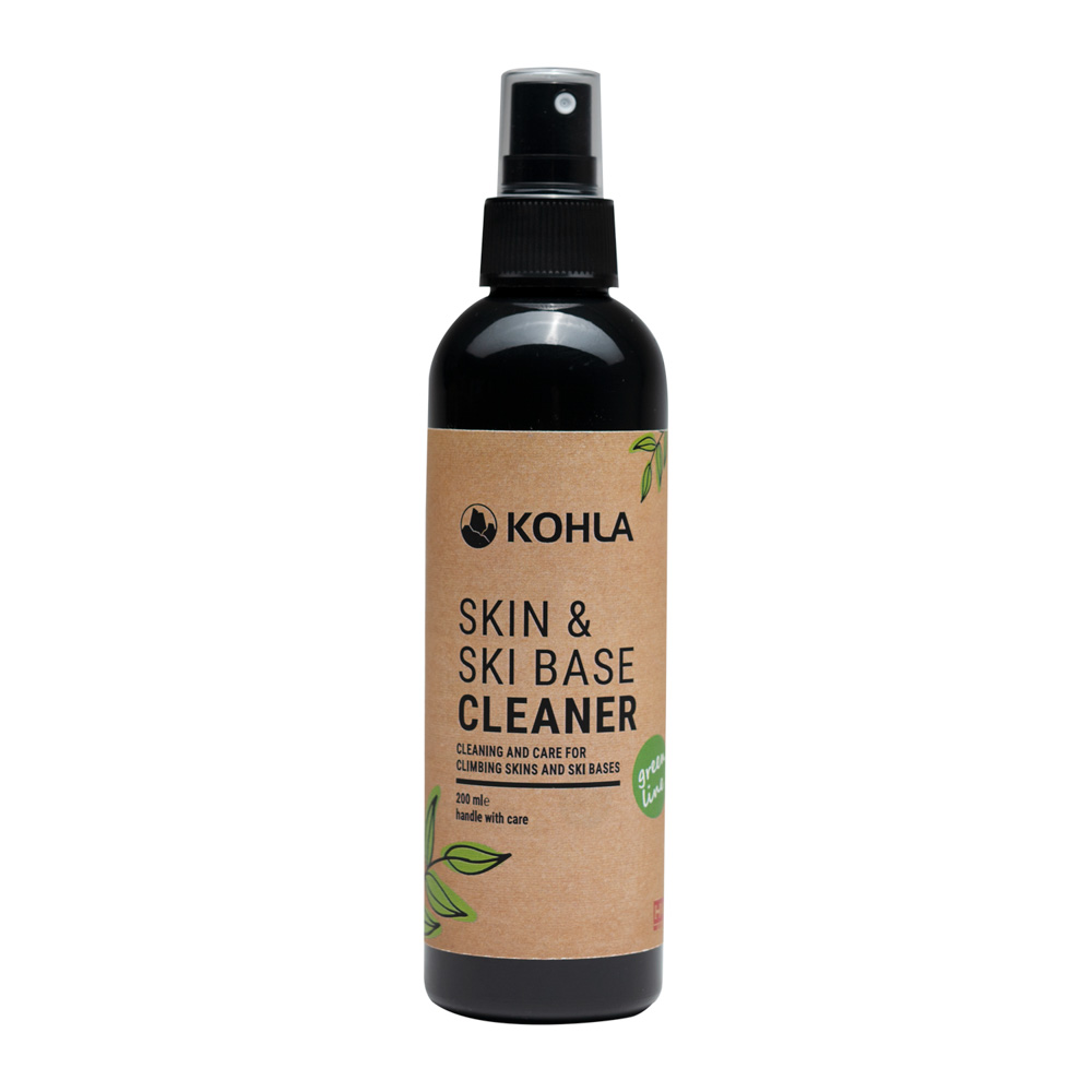 Kohla Green Line Skin & Ski Base Claner