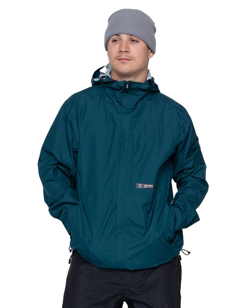 L1 Diffuse 2.5L Abyss Men's Snow Jacket
