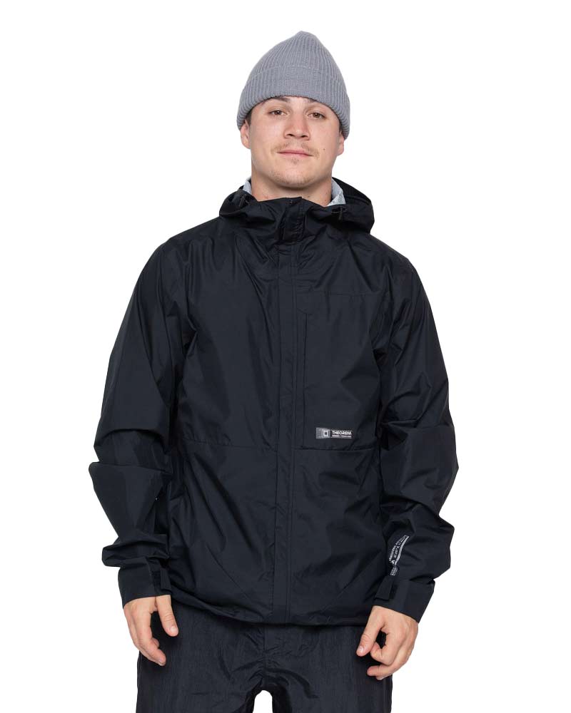 L1 Diffuse 2.5L Black Men's Snow Jacket