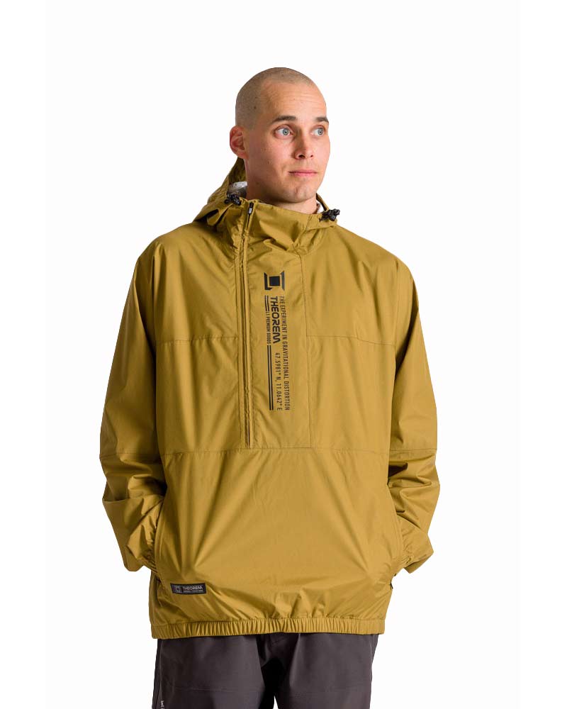 L1 Diffuse Moss Men's Snow Jacket