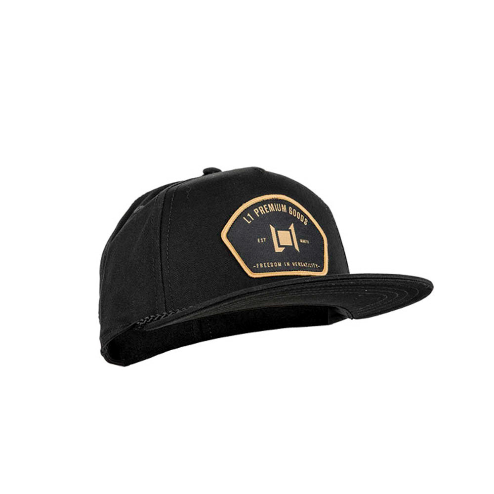 L1 Harbor Black Καπέλο