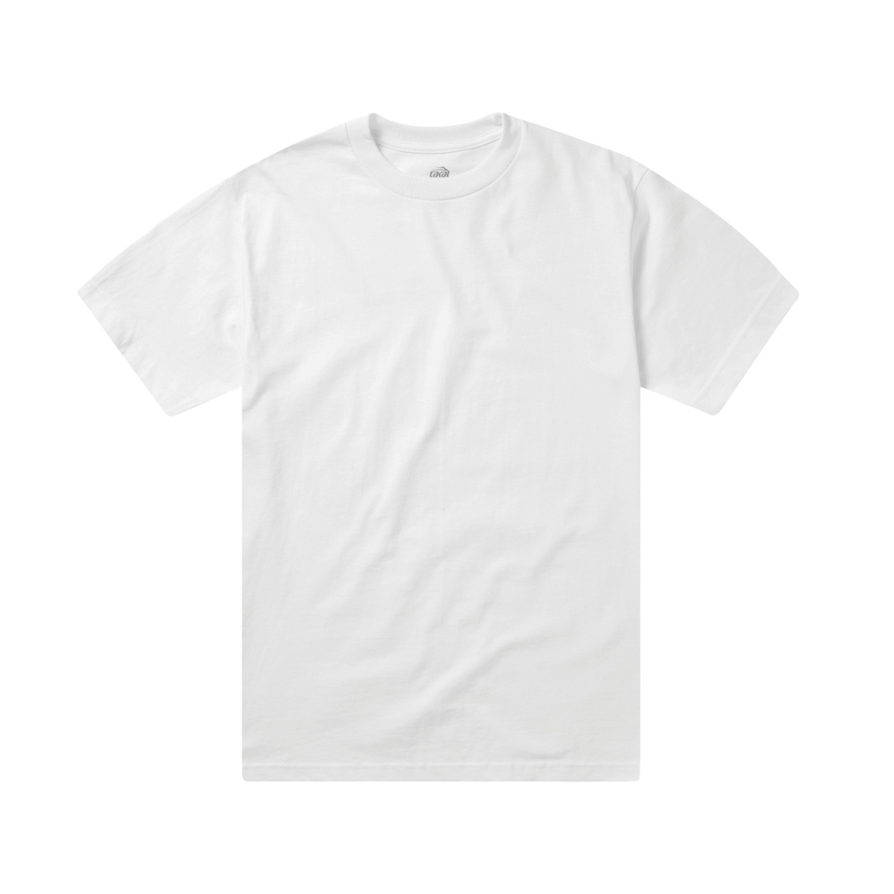 Lakai Fountain Tee White Men's T-Shirt