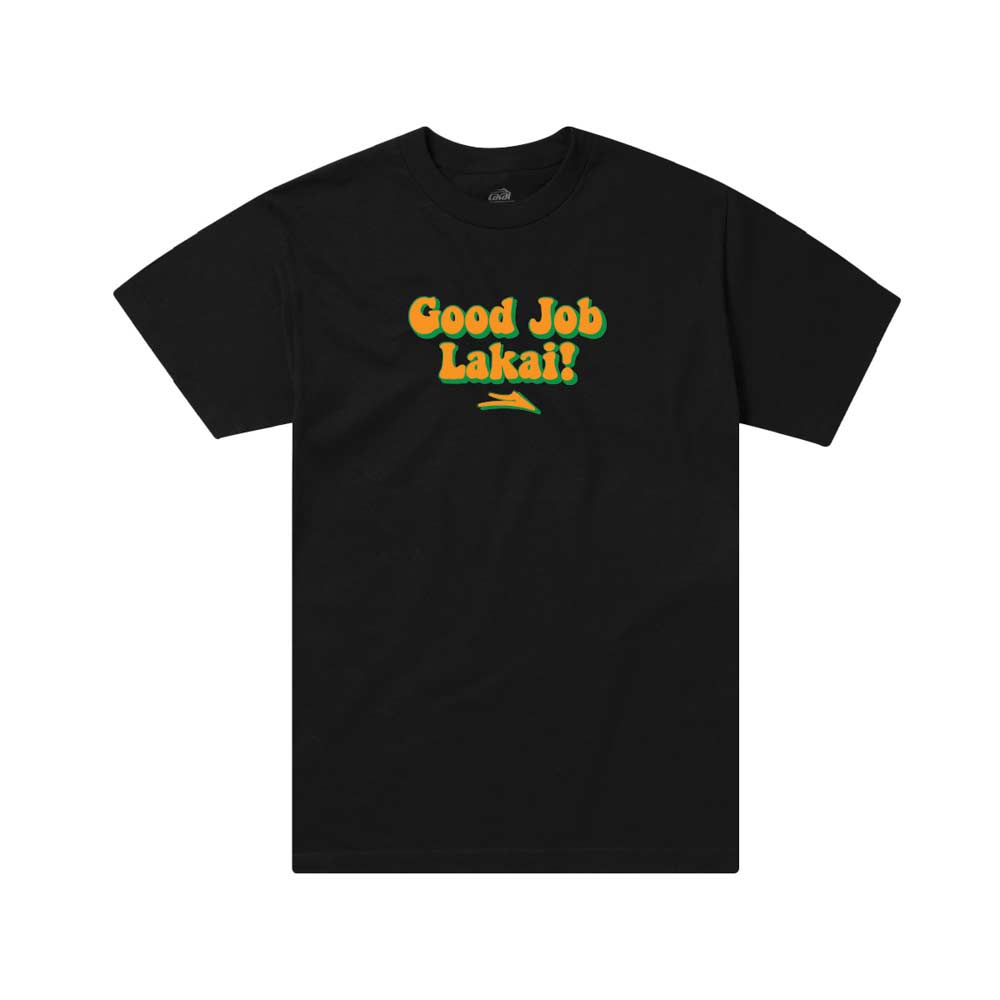 Lakai Good Job Black Ανδρικό T-Shirt
