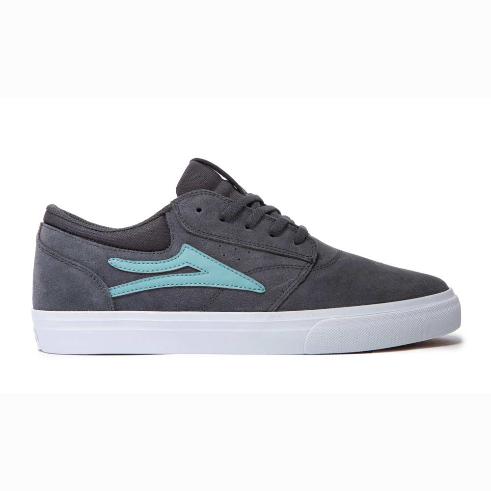 Lakai Griffin Charcoal Nile Suede Ανδρικά Παπούτσια
