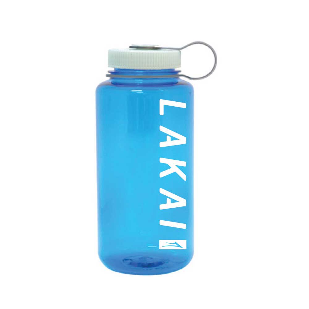 Lakai Hella-Dration Cyan Water Bottle