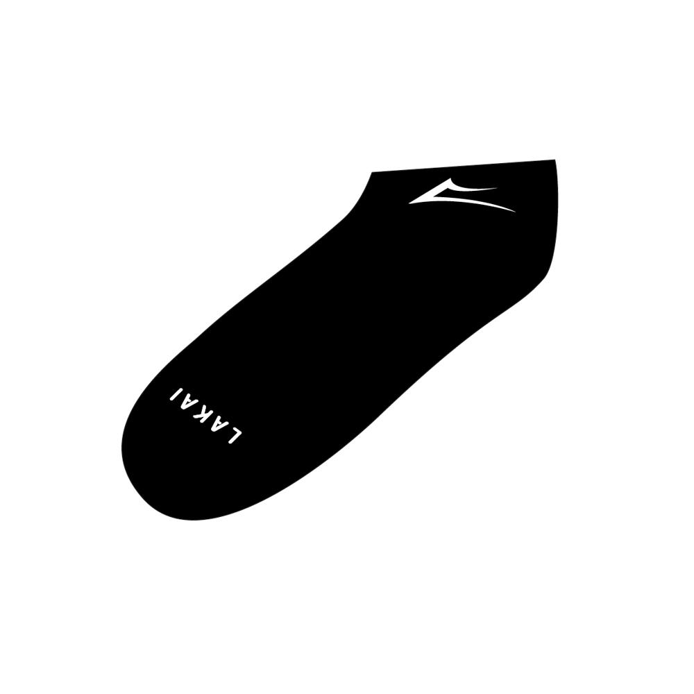 Lakai Hidden Sock Black Κάλτσες